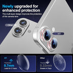 X-it 2 Pack Camera Lens Protector, Shatterproof Anti-Scratch Ultra HD - Image 6