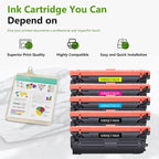 508X Toner Cartridge Combo Pack Replacement - Image 6