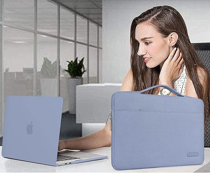 MOSISO Compatible with MacBook Air 13 inch Case 2025 2024 2023 2022 M4 A3240 M3 - Image 7