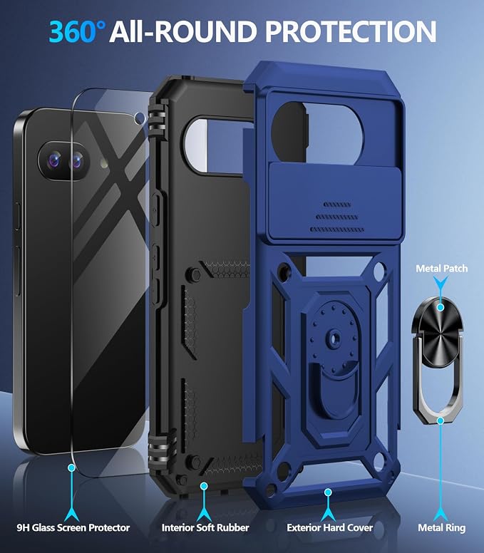 Taisairu for Google Pixel 9A Case - Image 2
