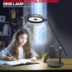 Honeywell Desk Lamp for Home Office, H6 Sunturalux™ Eye-Caring Led Desk Light - Image 6