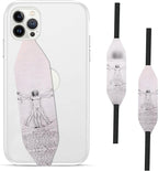 Customizable Universal Phone Grip Strap| Pack of 2| Reversible Phone Hand Strap by Switchbands