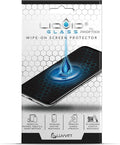LIQUID GLASS Screen Protector Wipe On Scratch and Shatter Resistant Nano by LIQUID+GLASS