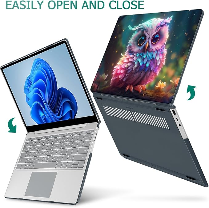 Tuiklol Case for 15 Inch Microsoft Surface Laptop 5/4/3 2022-2020, Model - Image 5