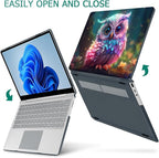 Tuiklol Case for 15 Inch Microsoft Surface Laptop 5/4/3 2022-2020, Model - Image 5