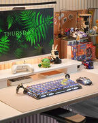GravaStar Mercury K1 Pro Wireless Mechanical Gaming Keyboard, 75% Layout RGB - Image 9