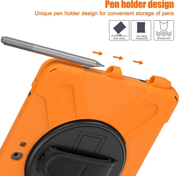 ZenRich Rugged Case for Surface Go - Image 9