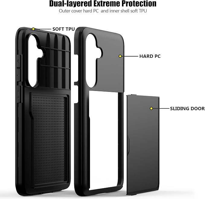 Nvollnoe for Samsung S25 Plus Case - Image 3