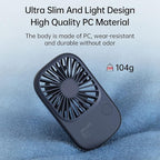 JISULIFE Handheld Mini Lash Fan - Image 4