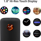 WiiM Sound Smart Speaker with 1.8″ Touch Display, Hi‑Res 24‑bit/192 kHz - Image 2