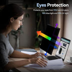 Magnetic 16 Inch Laptop Privacy Screen - Image 4