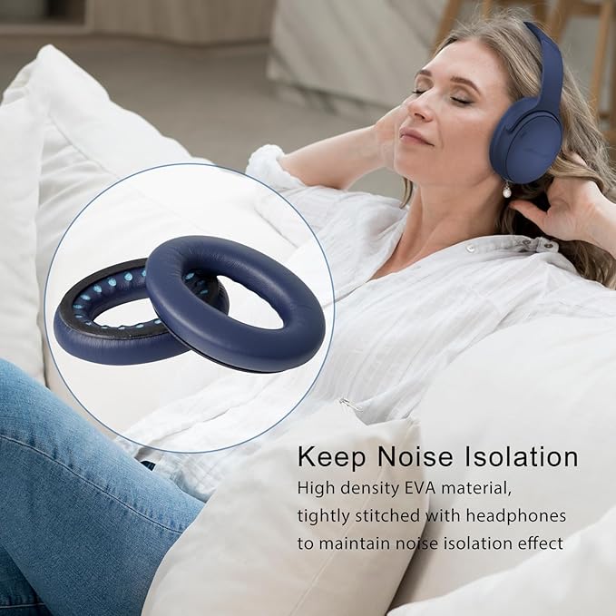 GEVO Ear Pads Cushions Replacement - Image 8