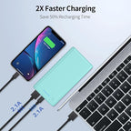 Portable Charger Power Bank 26800mah, Ultra-High Capacity Safer External Cell - Image 5