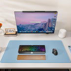 KTRIO Large Gaming Mouse Pad Desk Mat, Superior Micro-Weave Cloth, Non-Slip - Image 6
