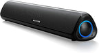 Computer Speakers for Desktop PC, HiFi Stereo Poratble 5.3 Bluetooth Computer by Bluedee