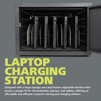 Pearington 12-Device Charging Station - Image 3