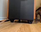 Speaker Isolation Feet – 8-Pack 1.5" Bigfoot Rubber Pads by Hudson Hi-Fi – - Image 5