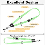 Adjustable Crossbody Phone Lanyard, Universal Phone Wrist Strap and Phone Neck - Image 3