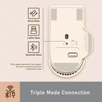 LOFREE Touch PBT Wireless Mouse - Image 7
