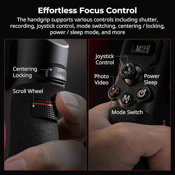 SmallRig Adjustable Sling Handle Only - Image 5