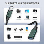 Kumiho 10Ft USB 3.0 Extension Cable Active Type A Male to A Female - Image 4