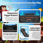 TNP JoyCon 2 Grips for Nintendo Switch 2 2025 - Image 5