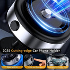 15W Wireless for MagSafe Car Mount Charger, 360° Adjustable Vacuum Magnetic - Image 3
