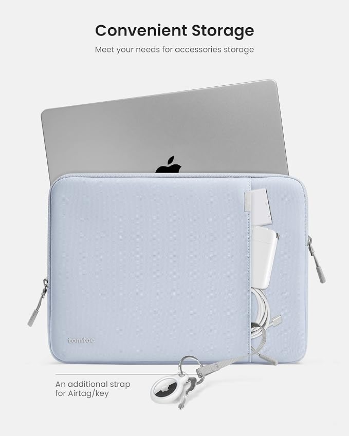 tomtoc 360 Protective Laptop Sleeve - Image 5