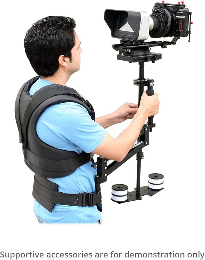 Flycam 5000 Handheld Camera Stabilizer - Image 7