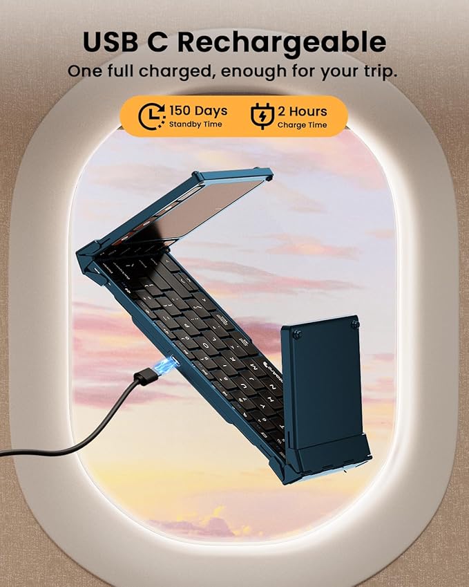ProtoArc Foldable Keyboard - Image 8