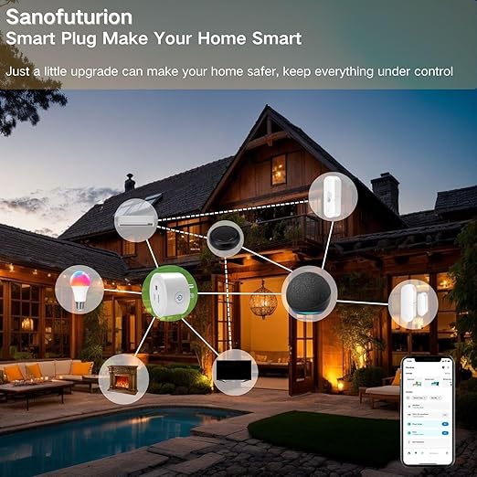 WiFi Smart Plug | Compatible - Image 7