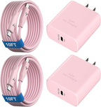 45W Super Fast Charger USB C, 45 Watt Type-C Android Phone Charger Fast by VELOGK
