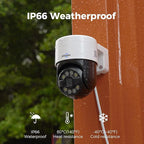 【12’’ Monitor + Human Tracking】Hiseeu 4K PoE Security Camera System, All-in-One - Image 6