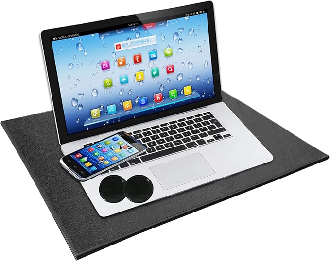 Laptop Pad Protection, Laptop Pad E/M*F, Protect & Heat Shield Protection by QRFDTSOQY