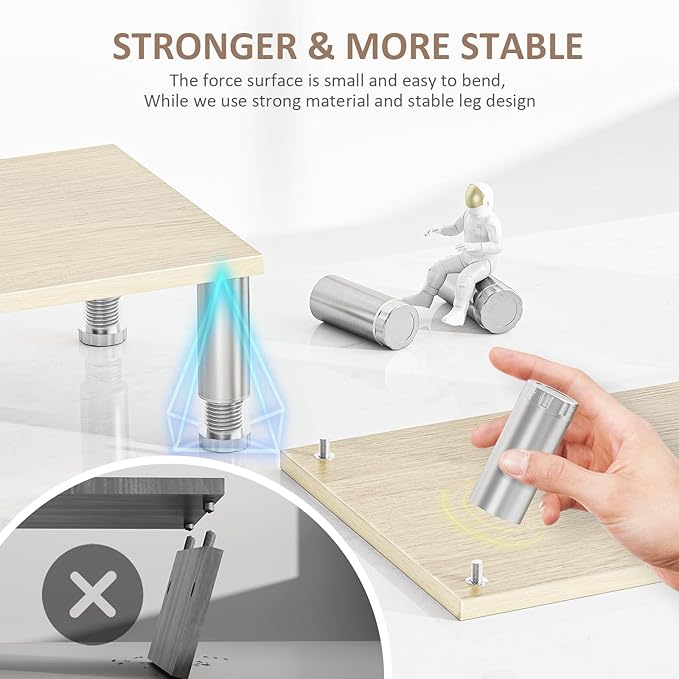 AX Waber Dual Monitor Riser - Image 5