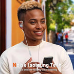 Vibes 202ML Wired Earbuds - Image 7