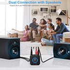 1Mii 2.4GHz Wireless Audio Transmitter Receiver Set - Image 8