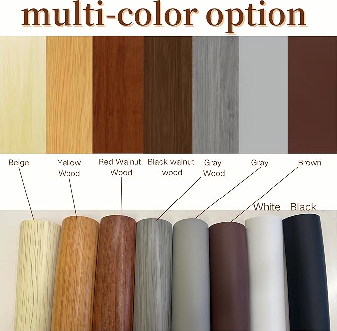 3.3ft Self Adhesive Floor Cord Cover, Heavy Duty Soft PVC Cable Protector and - Image 6