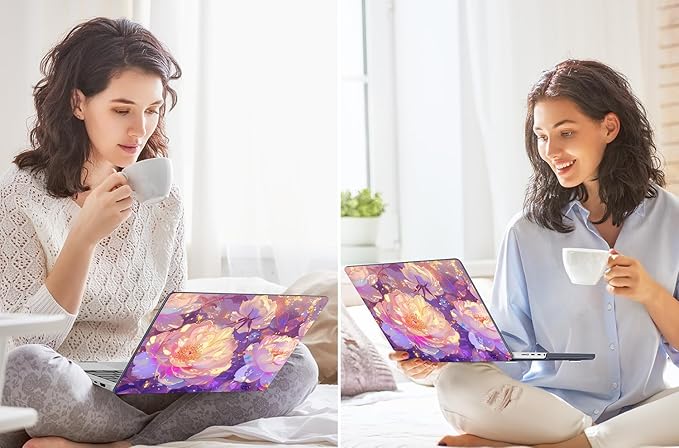 Tuiklol for MacBook Pro 14 Inch Case 2024-2021 Release M4 A3112 A3401 A3185/M3 - Image 7