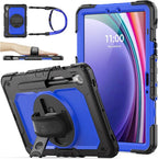 SEYMAC stock Case for Samsung Galaxy Tab S10 FE / S9 / S9 FE 5G Tablet Case by SEYMACstock