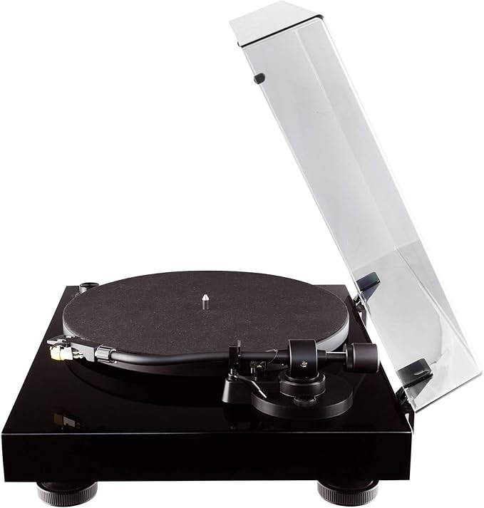 Fluance RT80 Classic High Fidelity Vinyl Turntable Record Player - Image 7