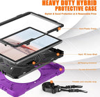 ZenRich Rugged Case for Surface Go 4/Surface Go 3/ Surface Go 2, Surface Go - Image 7