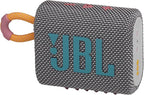 JBL Go 3 - Portable Mini Bluetooth Speaker, big audio and punchy bass, IP67 by JBL