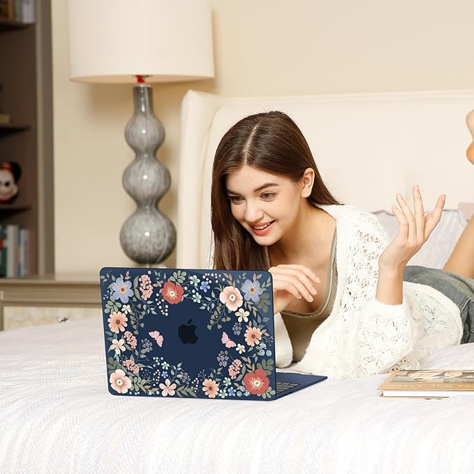 MOSISO Compatible with MacBook Air 13 inch Case 2025 2024 2023 2022 M4 A3240 M3 - Image 6