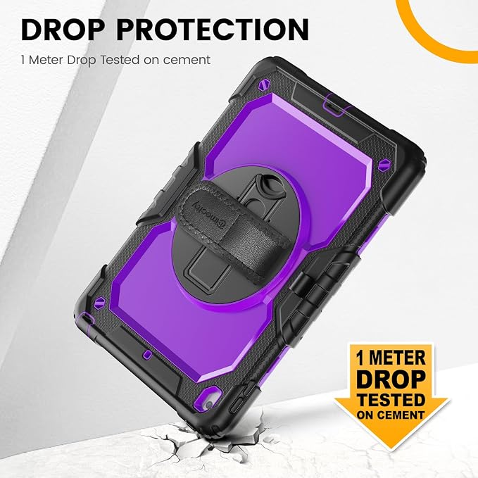 Timecity Case for iPad 9th/ 8th/ 7th Generation 10.2 inch - Image 3