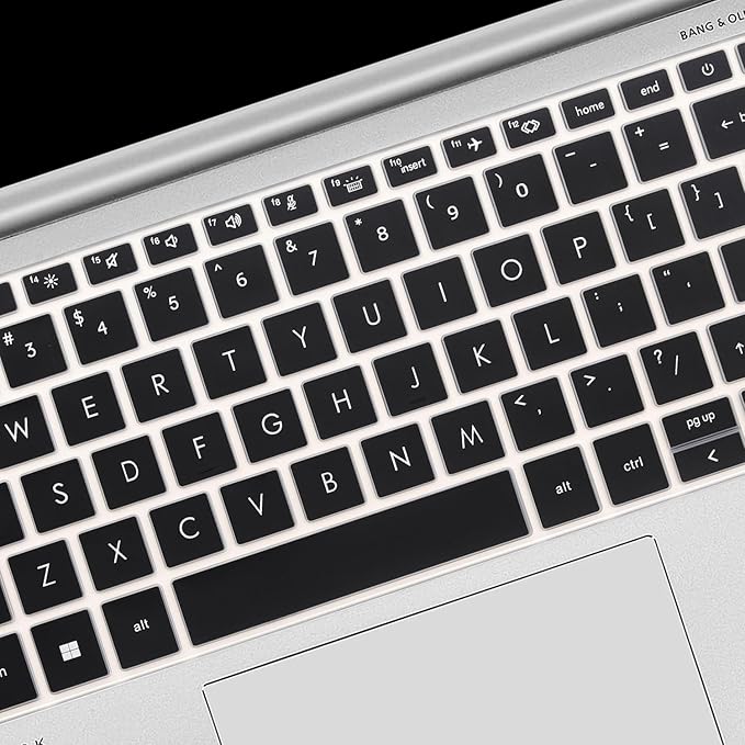 Keyboard Cover for HP EliteBook 830 835 840 845 1040 G9 G10 2024 2023 2022 13.3 - Image 4