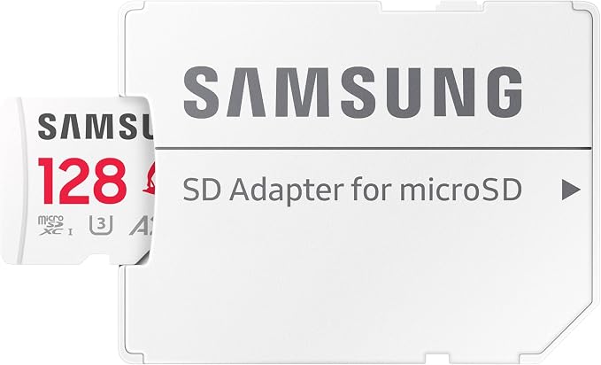 Samsung PRO Plus Sonic The Hedgehog + Adapter, 128GB microSDXC, Up-to 180MB/s - Image 7