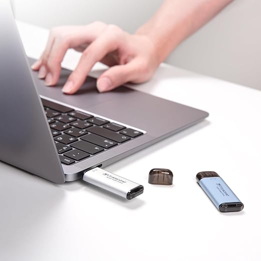 Transcend 1TB External SSD, USB 3.2 Gen2, Portable SSD - Image 7