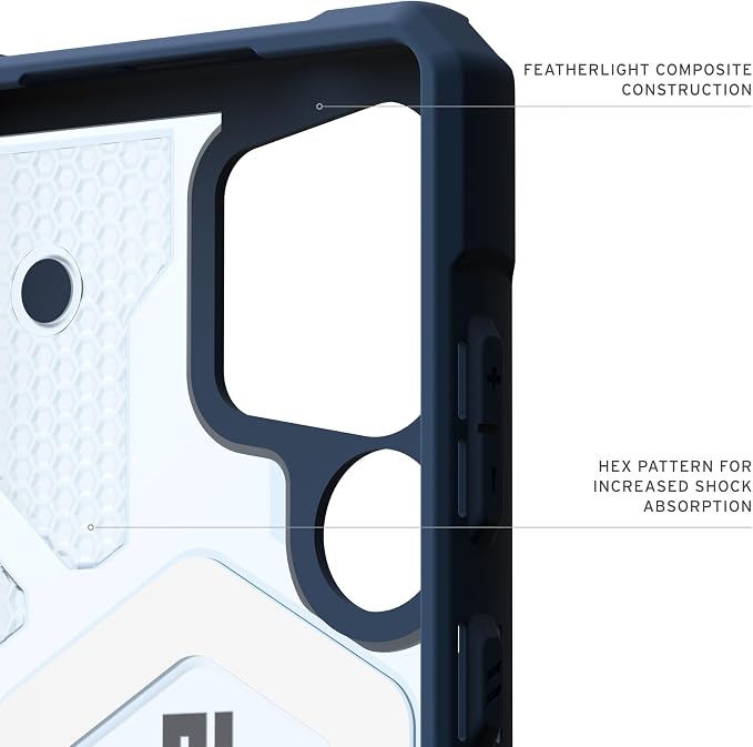 URBAN ARMOR GEAR UAG Designed for Samsung Galaxy S25 Ultra Case 6.9" Pathfinder - Image 6