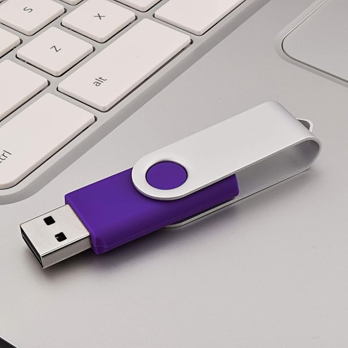 KOOTION 10PCS 16GB USB 2.0 Flash Drive 10 Pack USB Flash Drive Memory Stick - Image 4